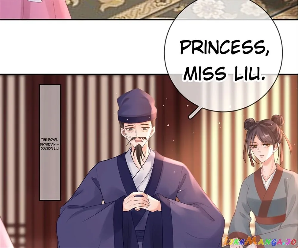 A Record of the Crown Princess’s Revenge Chapter 16 page 20 - 