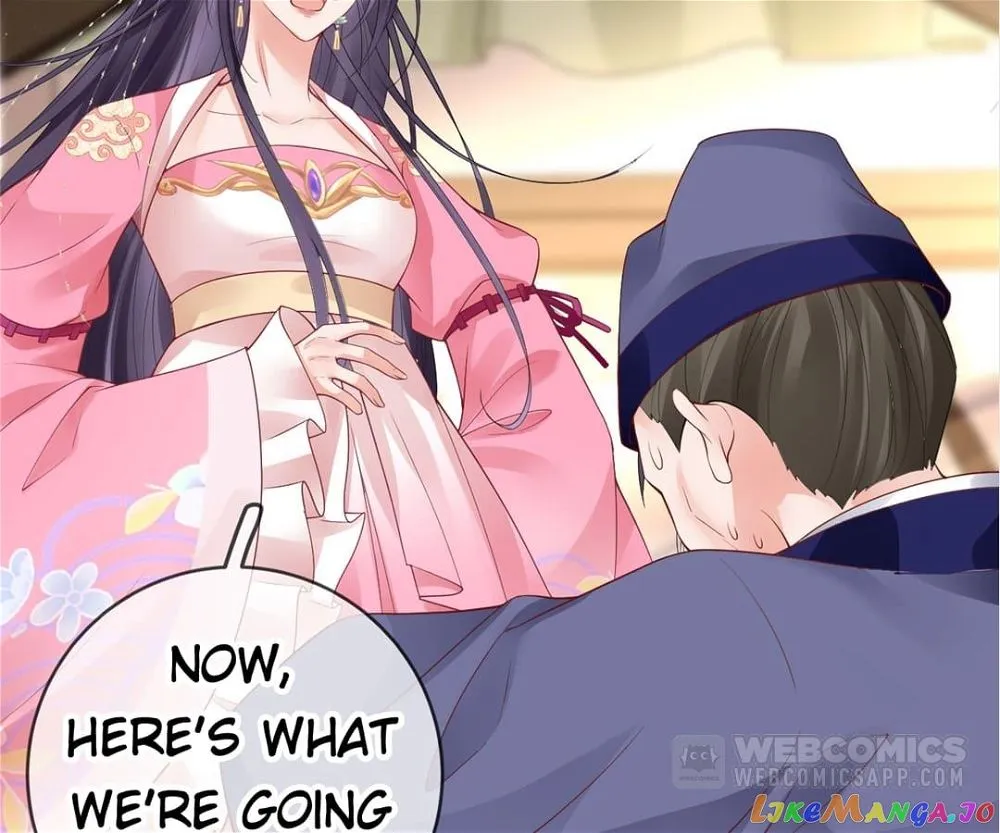 A Record of the Crown Princess’s Revenge Chapter 16 page 37 - 
