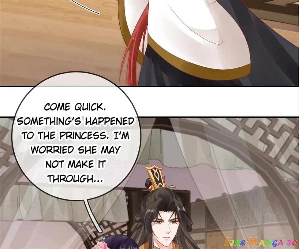 A Record of the Crown Princess’s Revenge Chapter 16 page 44 - 