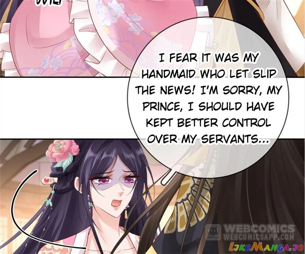 A Record of the Crown Princess’s Revenge Chapter 16 page 54 - 