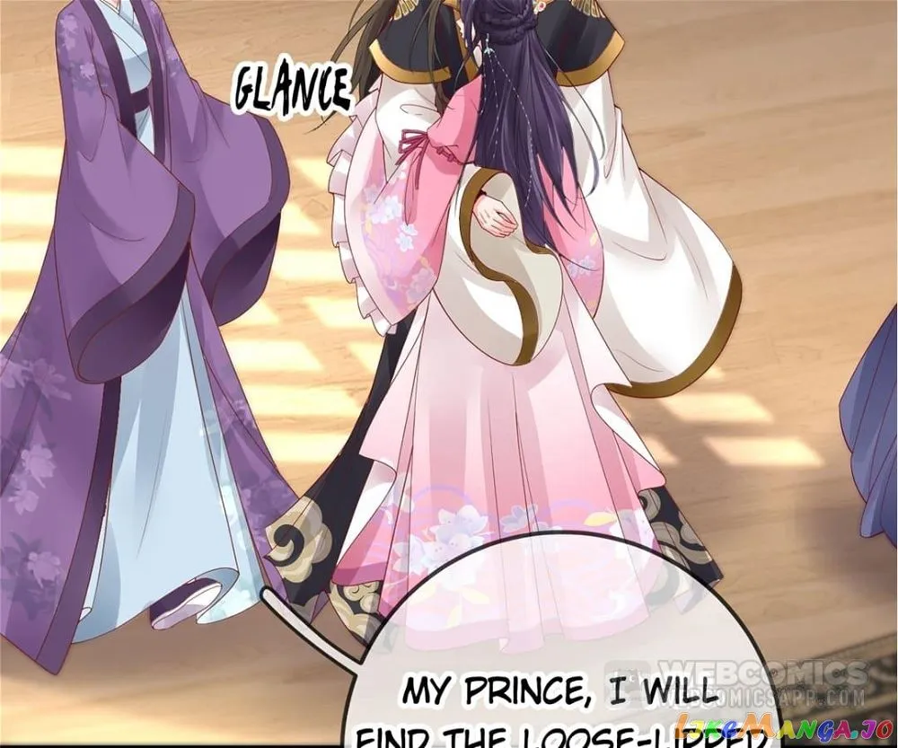 A Record of the Crown Princess’s Revenge Chapter 16 page 58 - 