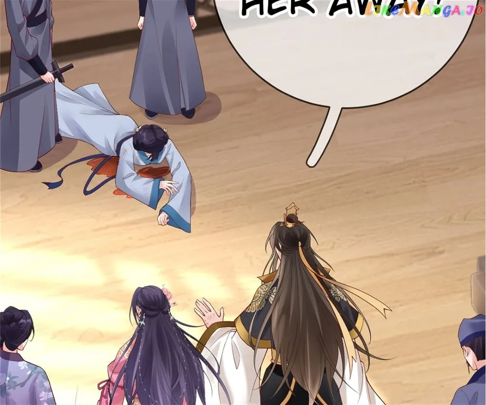 A Record of the Crown Princess’s Revenge Chapter 17 page 19 - 