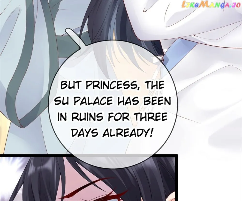 A Record of the Crown Princess’s Revenge Chapter 17 page 40 - 