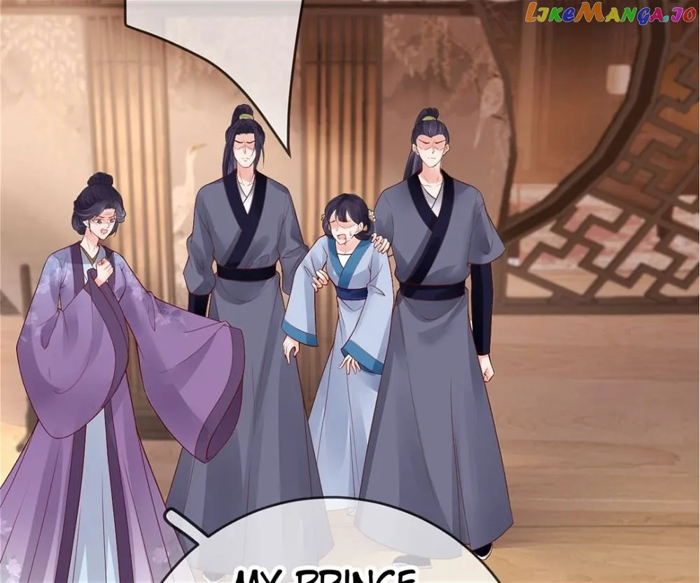 A Record of the Crown Princess’s Revenge Chapter 17 page 9 - 