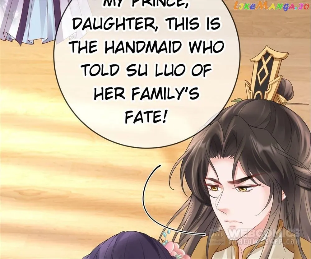 A Record of the Crown Princess’s Revenge Chapter 17 page 10 - 