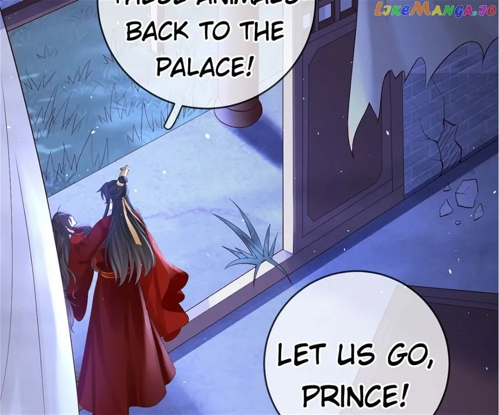 A Record of the Crown Princess’s Revenge Chapter 18 page 24 - 