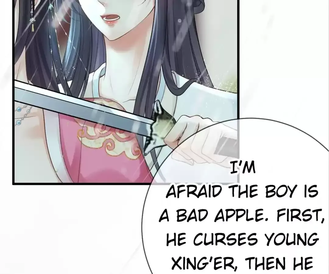 A Record of the Crown Princess’s Revenge Chapter 21 page 32 - 