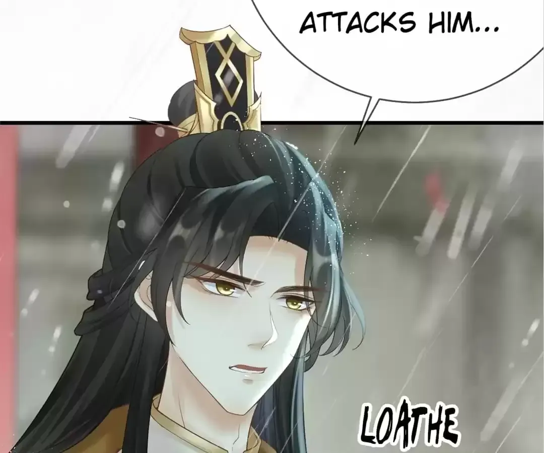 A Record of the Crown Princess’s Revenge Chapter 21 page 33 - 