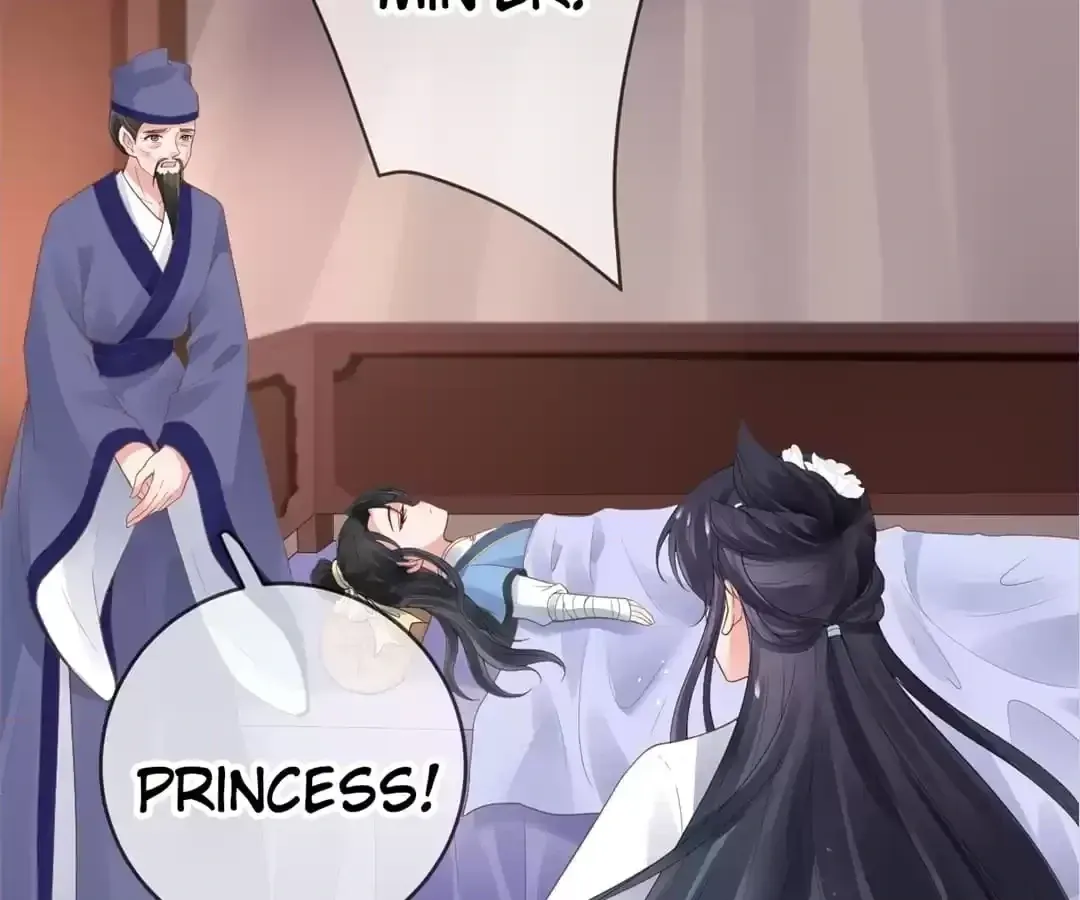 A Record of the Crown Princess’s Revenge Chapter 21 page 70 - 