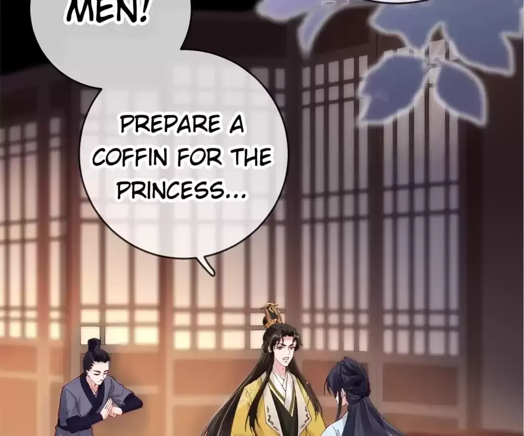 A Record of the Crown Princess’s Revenge Chapter 25 page 64 - 