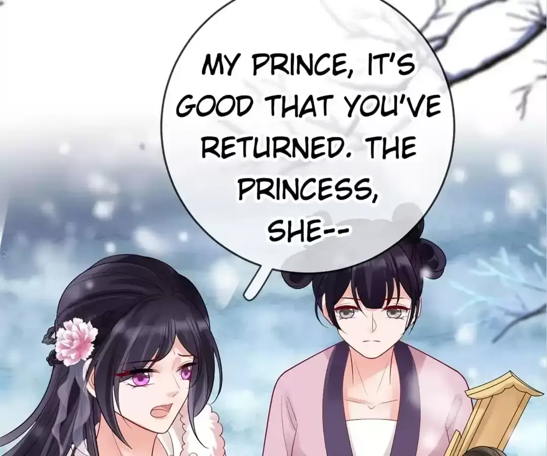A Record of the Crown Princess’s Revenge Chapter 26 page 43 - 