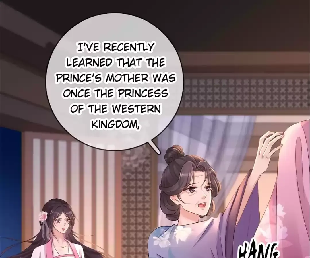 A Record of the Crown Princess’s Revenge Chapter 28 page 36 - 
