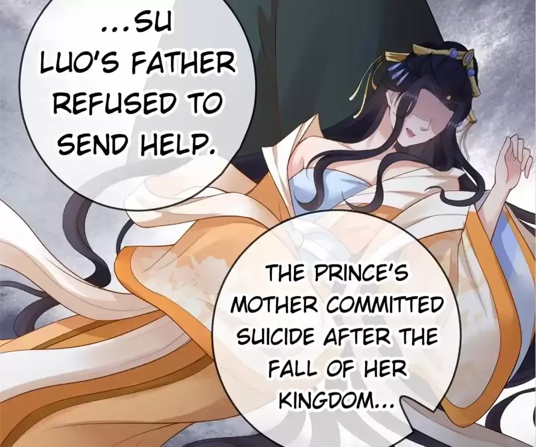 A Record of the Crown Princess’s Revenge Chapter 28 page 39 - 