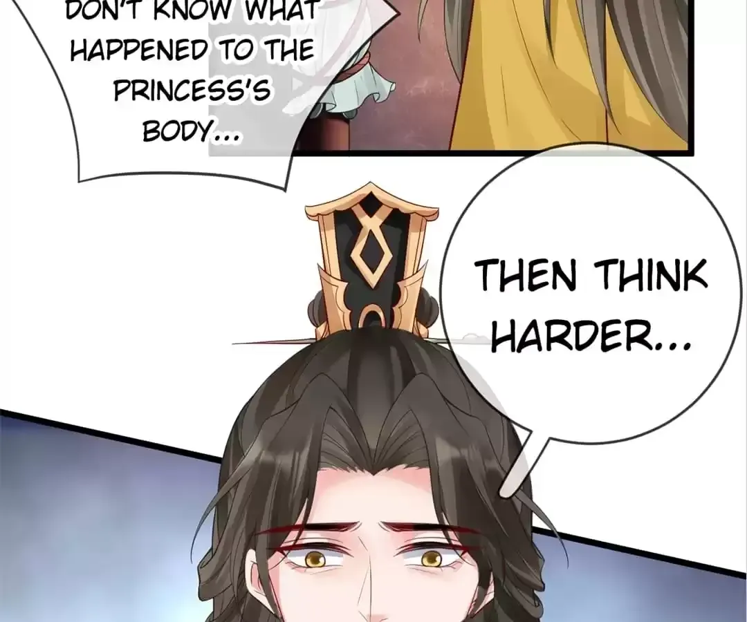 A Record of the Crown Princess’s Revenge Chapter 29 page 21 - 