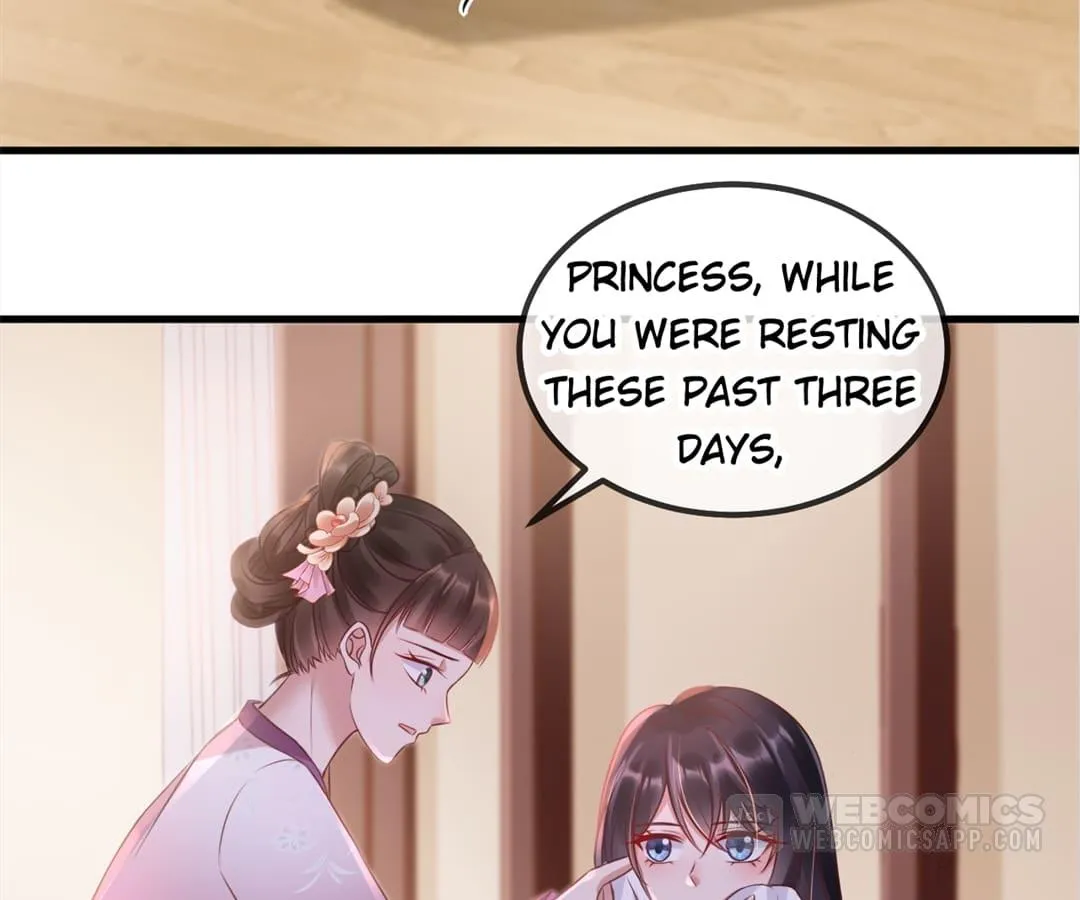 A Record of the Crown Princess’s Revenge Chapter 3 page 18 - 