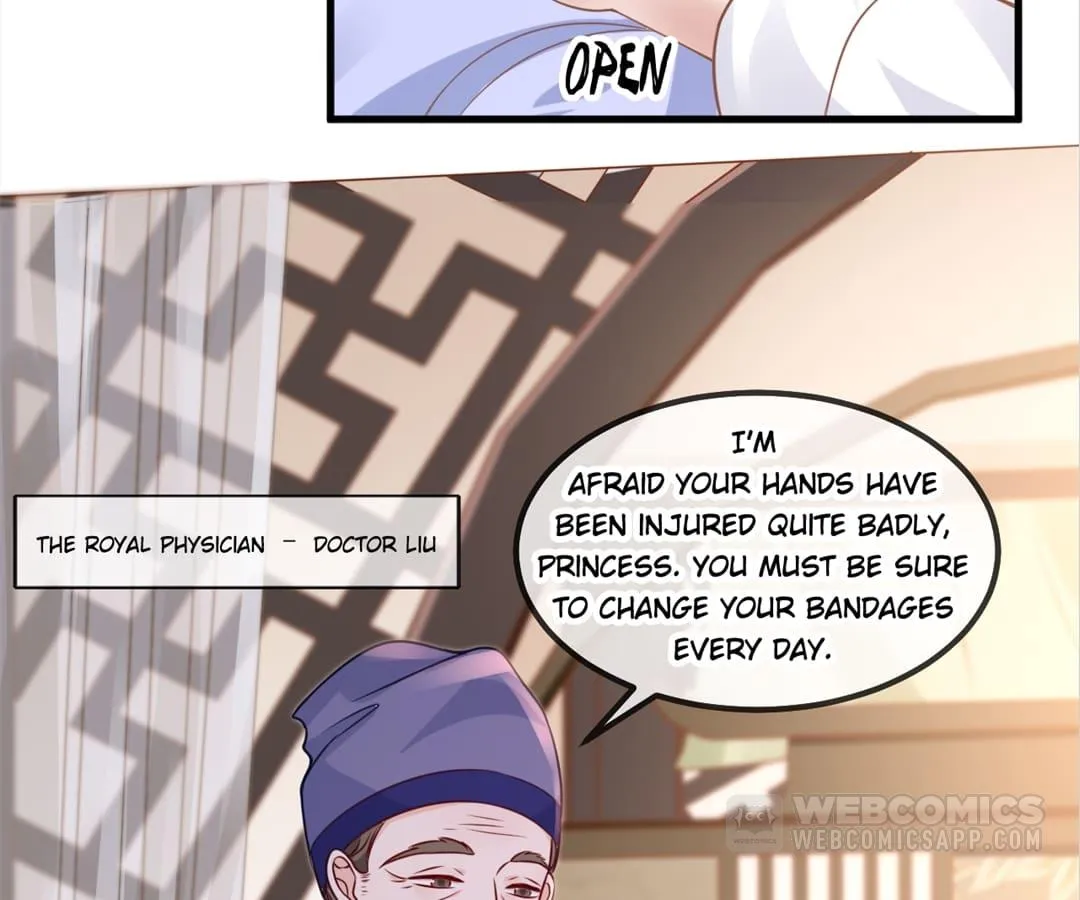 A Record of the Crown Princess’s Revenge Chapter 3 page 3 - 