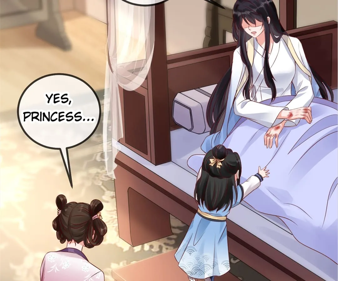 A Record of the Crown Princess’s Revenge Chapter 3 page 32 - 