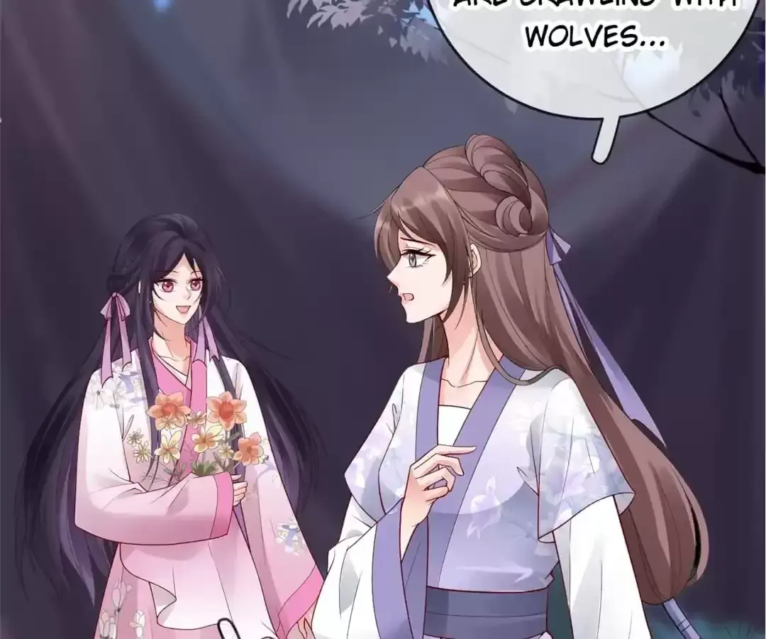 A Record of the Crown Princess’s Revenge Chapter 30 page 3 - 