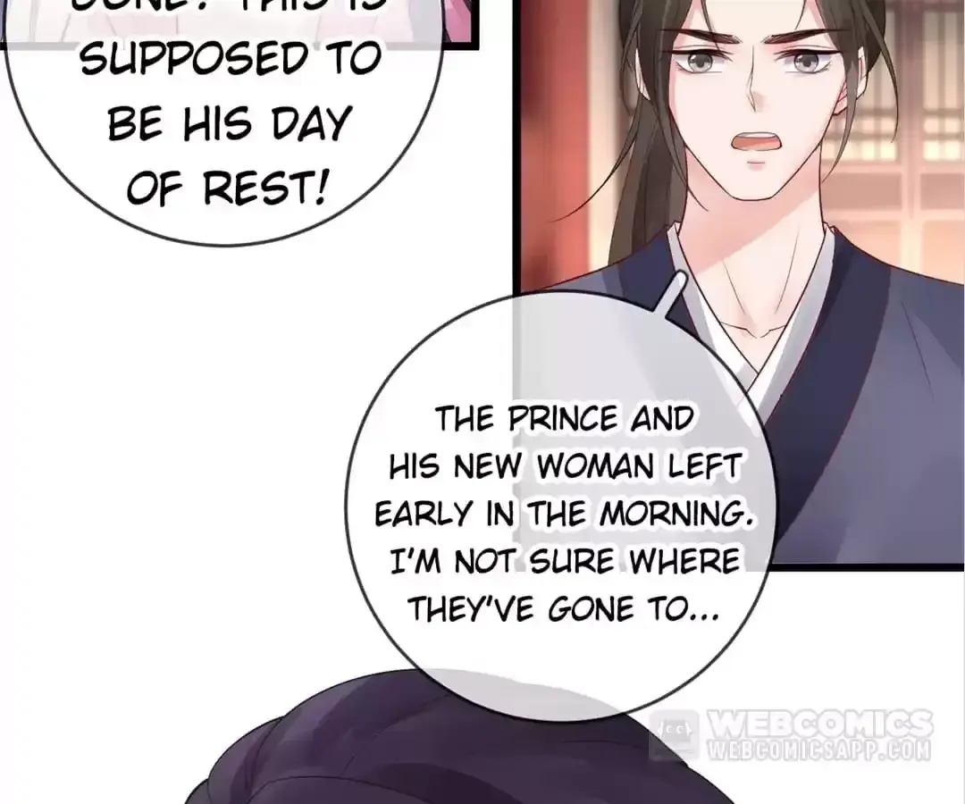 A Record of the Crown Princess’s Revenge Chapter 34 page 28 - 