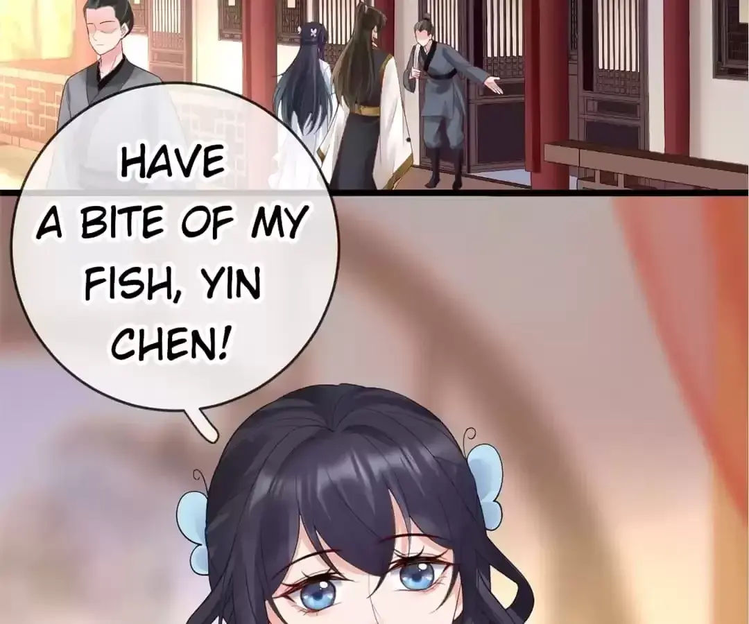 A Record of the Crown Princess’s Revenge Chapter 34 page 32 - 