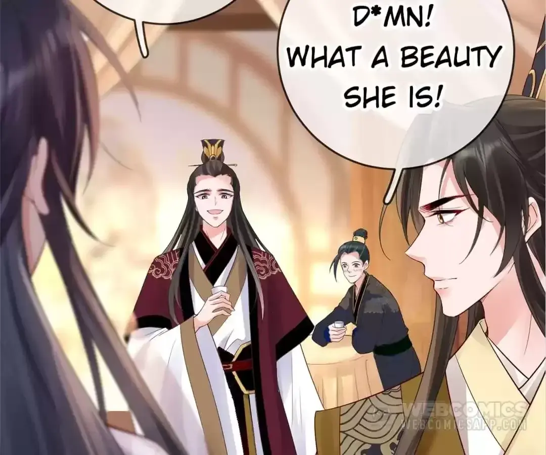 A Record of the Crown Princess’s Revenge Chapter 34 page 38 - 