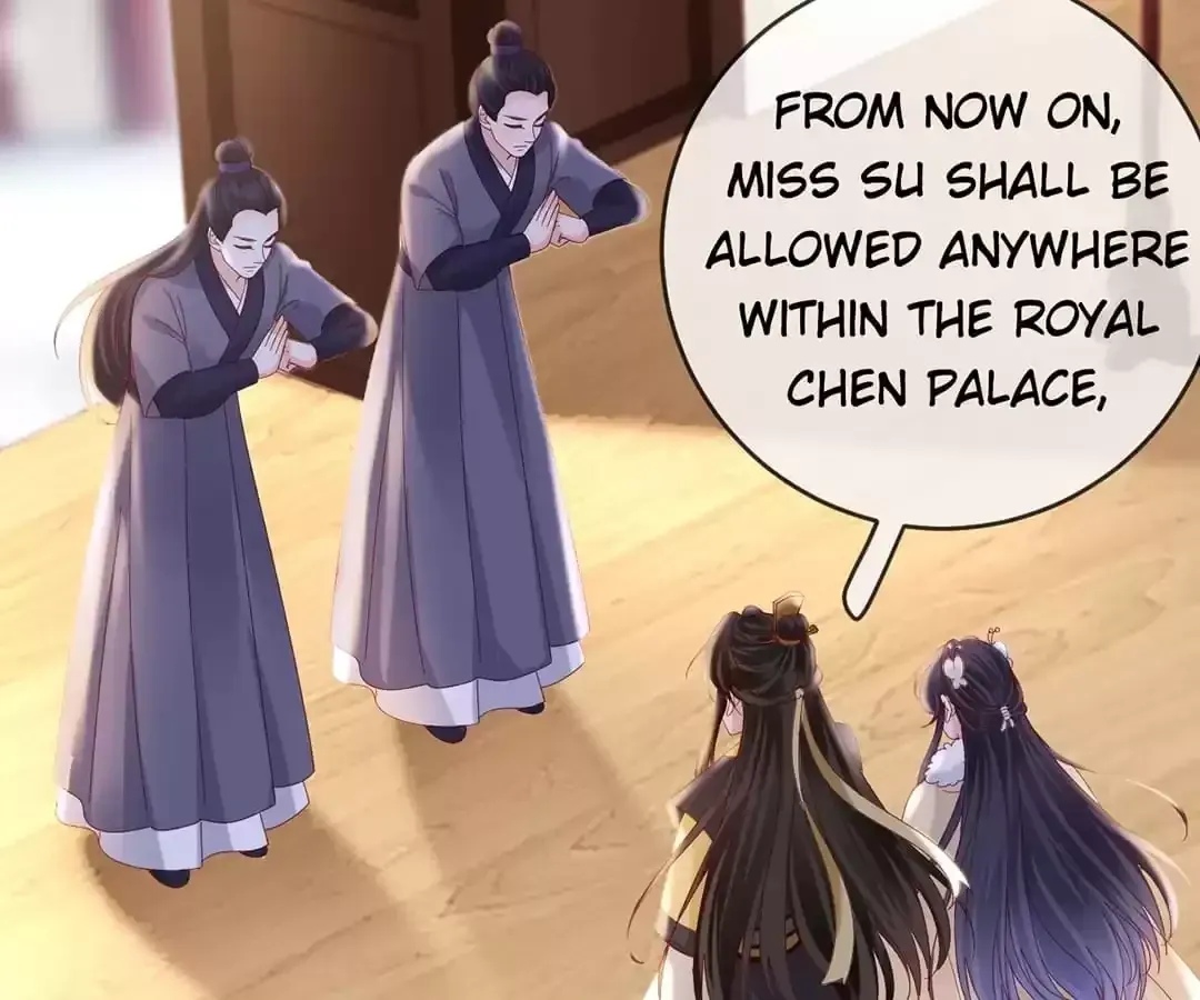 A Record of the Crown Princess’s Revenge Chapter 37 page 14 - 