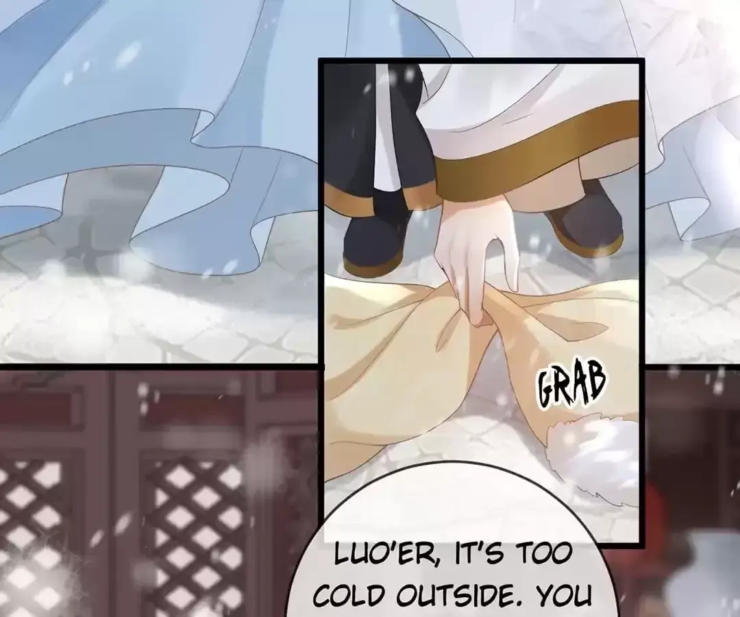 A Record of the Crown Princess’s Revenge Chapter 37 page 35 - 