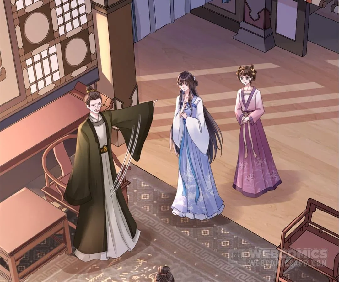 A Record of the Crown Princess’s Revenge Chapter 4 page 32 - 