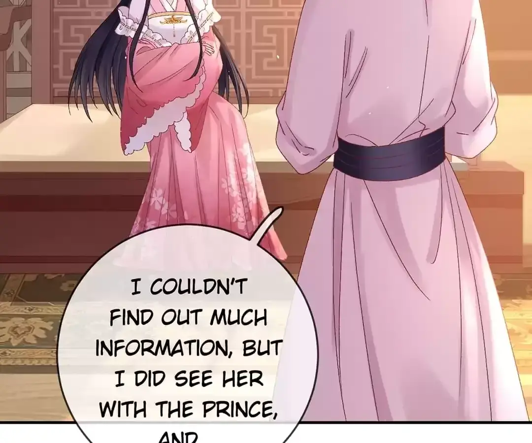 A Record of the Crown Princess’s Revenge Chapter 40 page 7 - 