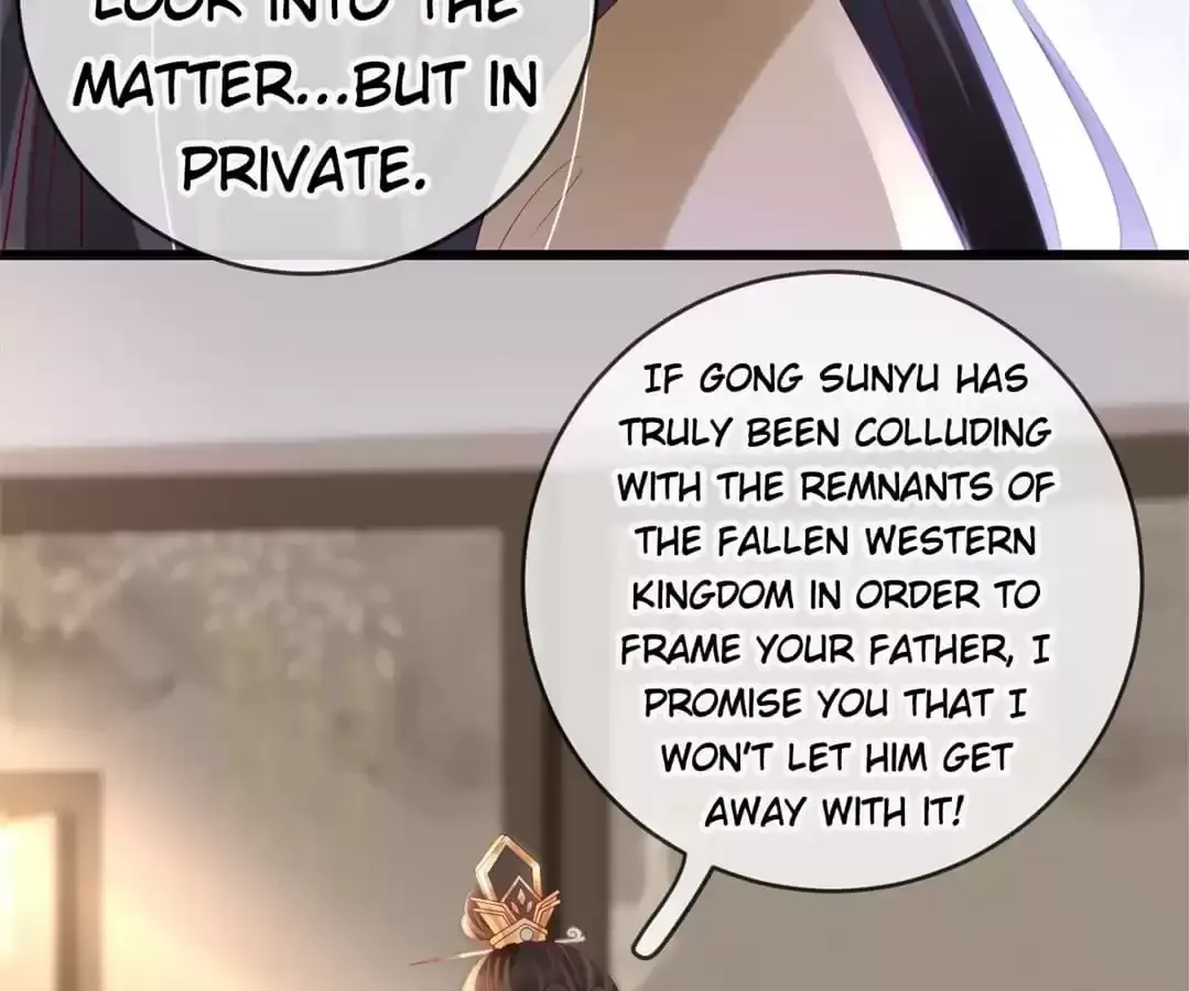 A Record of the Crown Princess’s Revenge Chapter 41 page 33 - 