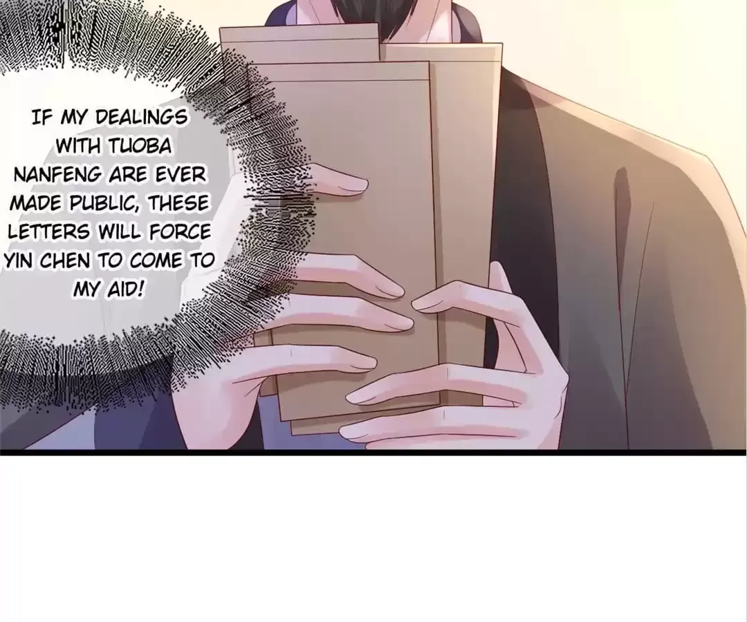 A Record of the Crown Princess’s Revenge Chapter 43 page 21 - 