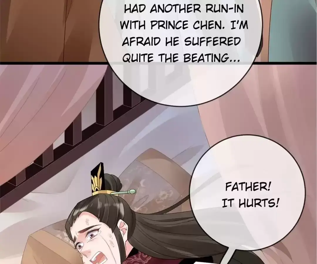 A Record of the Crown Princess’s Revenge Chapter 48 page 22 - 