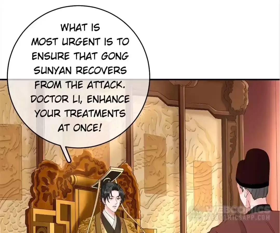 A Record of the Crown Princess’s Revenge Chapter 50 page 29 - 