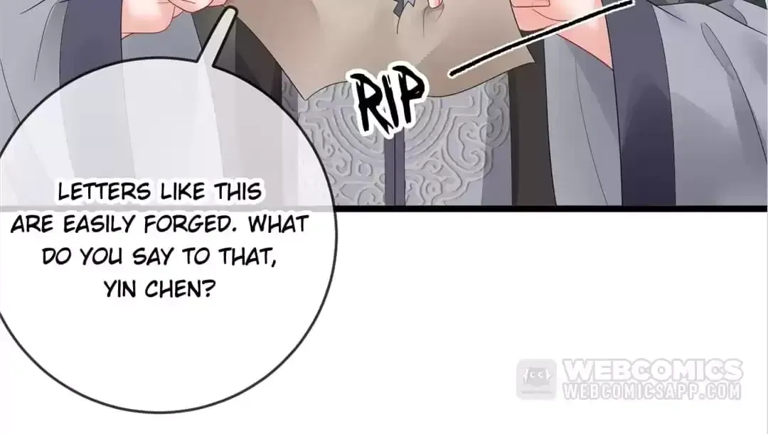 A Record of the Crown Princess’s Revenge Chapter 51 page 36 - 