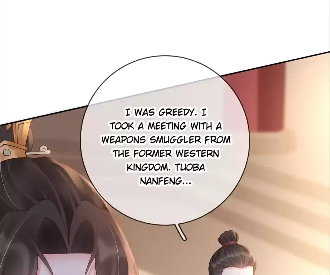 A Record of the Crown Princess’s Revenge Chapter 52 page 38 - 