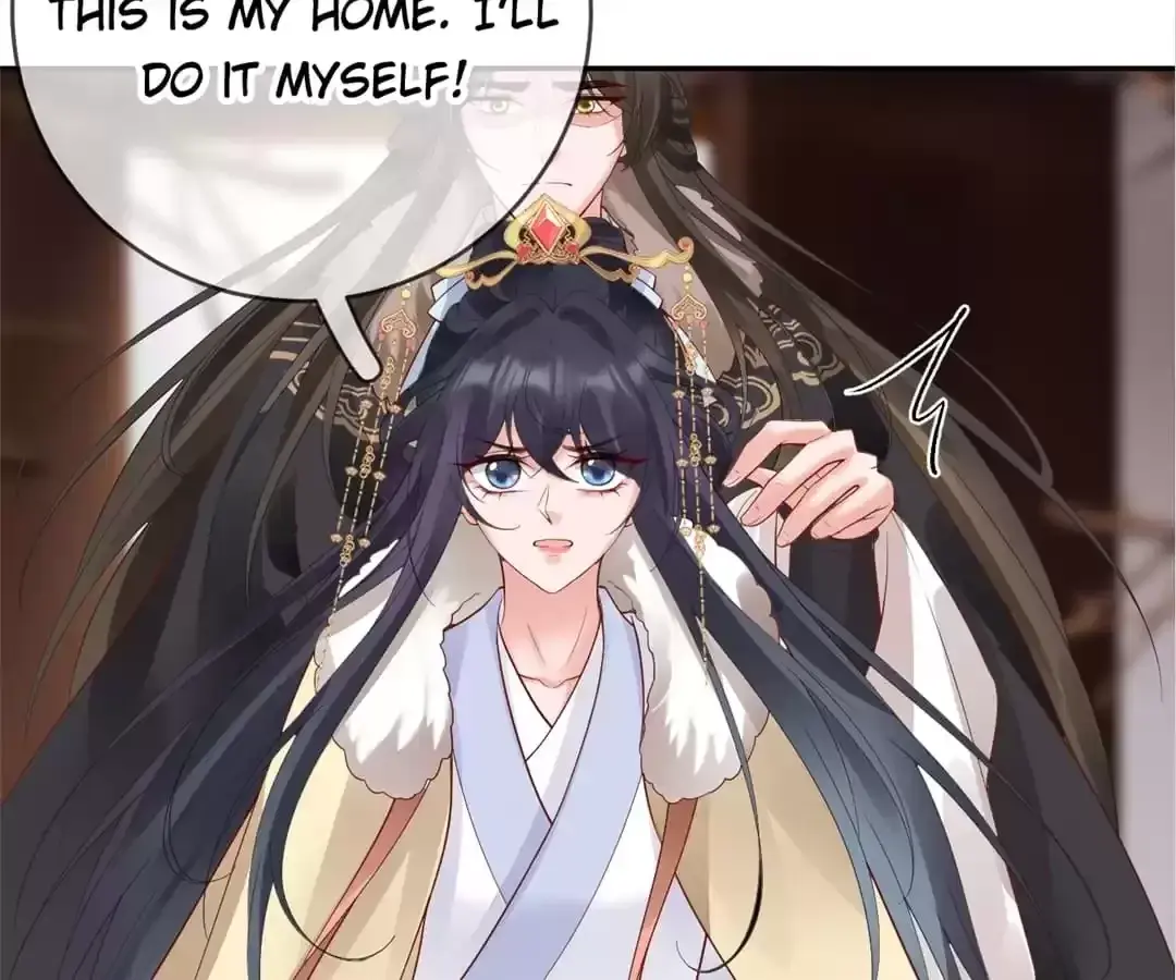 A Record of the Crown Princess’s Revenge Chapter 54 page 17 - 