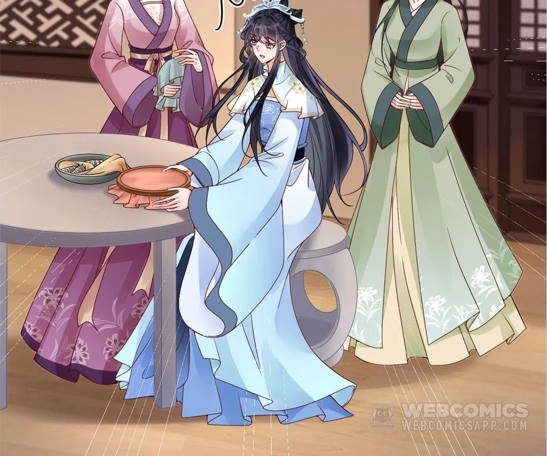 A Record of the Crown Princess’s Revenge Chapter 6 page 21 - 