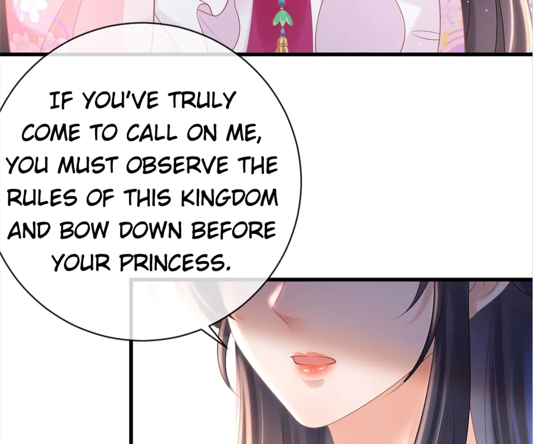 A Record of the Crown Princess’s Revenge Chapter 7 page 34 - 