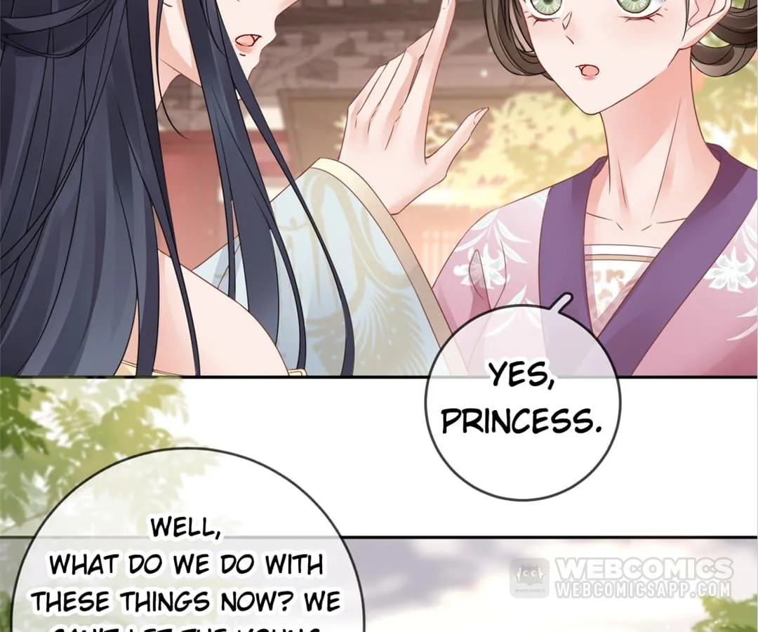 A Record of the Crown Princess’s Revenge Chapter 8 page 69 - 