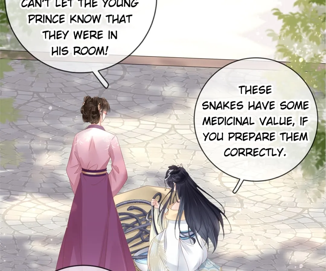 A Record of the Crown Princess’s Revenge Chapter 8 page 70 - 