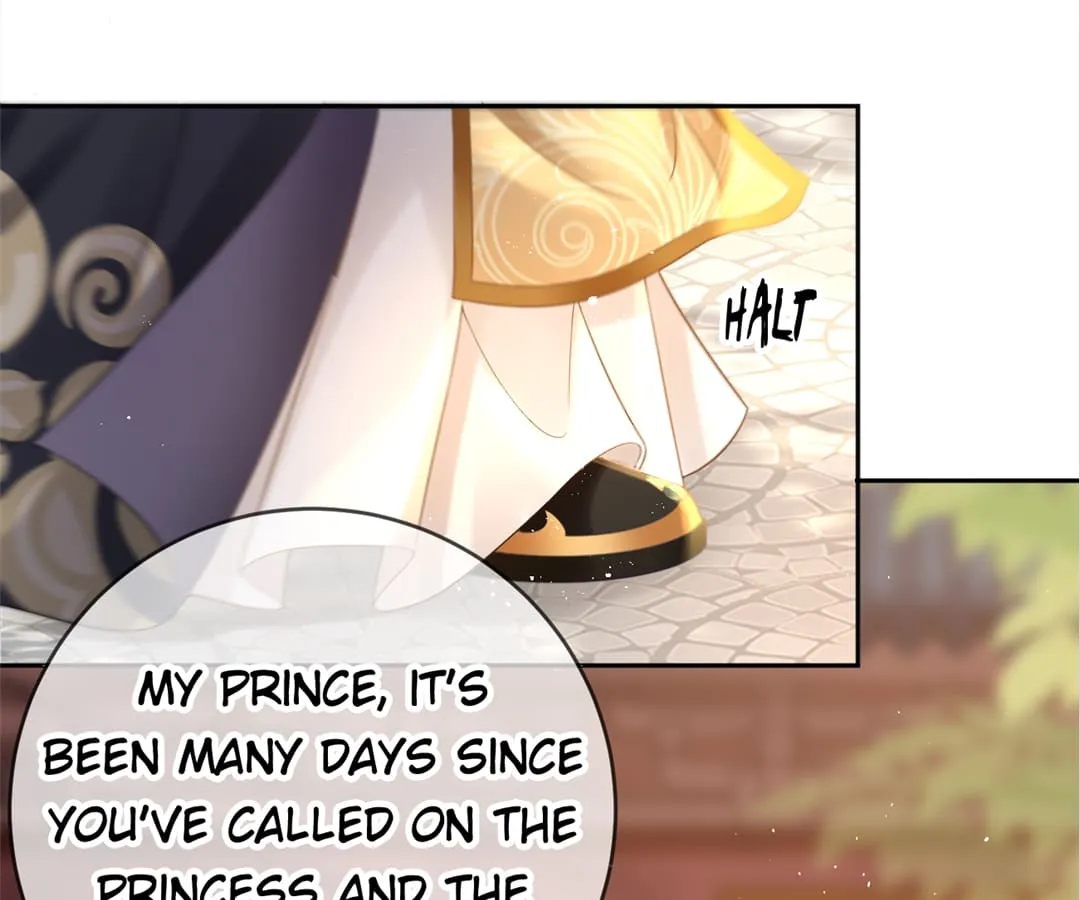 A Record of the Crown Princess’s Revenge Chapter 9 page 8 - 