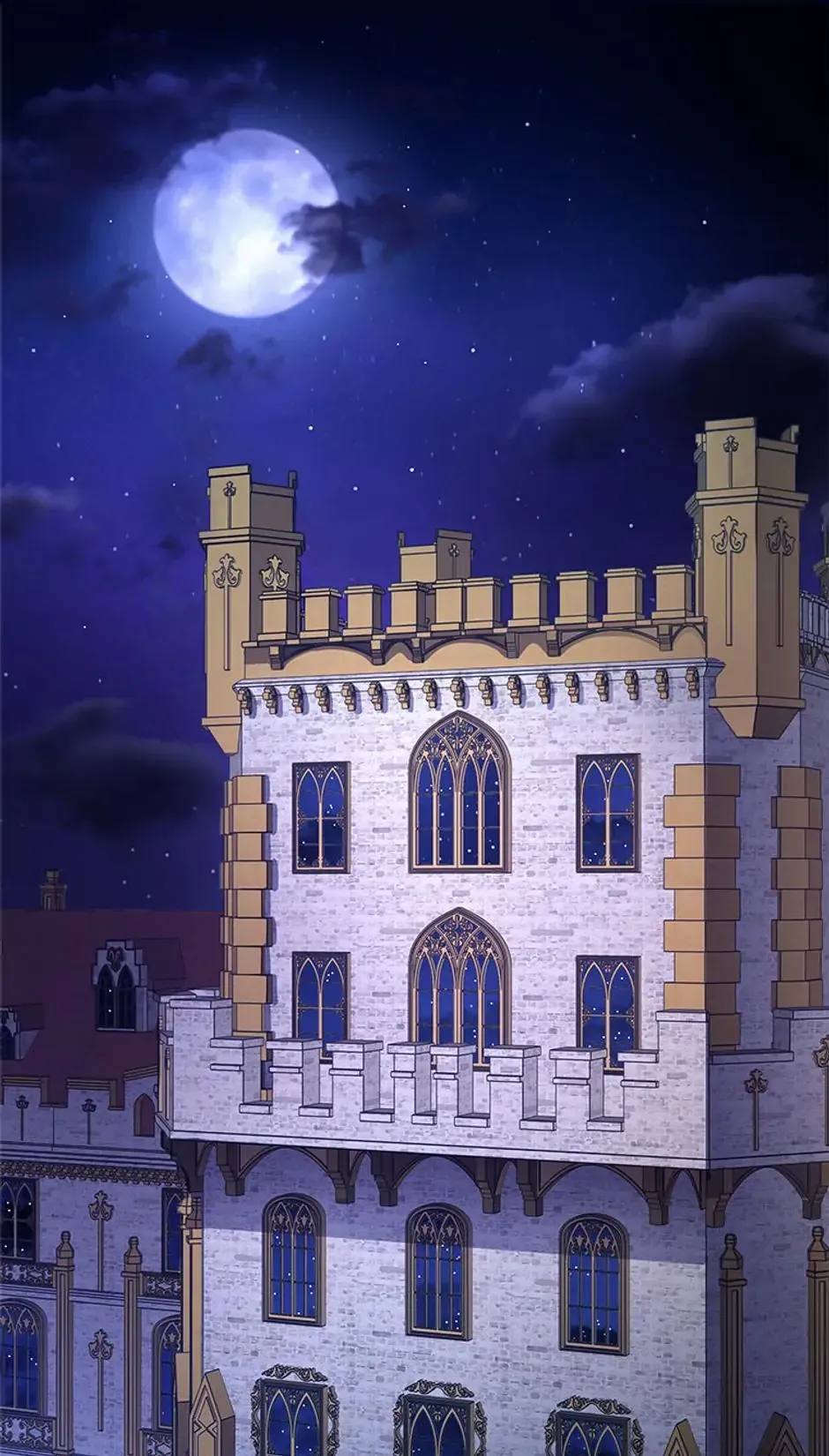 A Red Laurel to My Emperor Chapter 1 page 2 - 