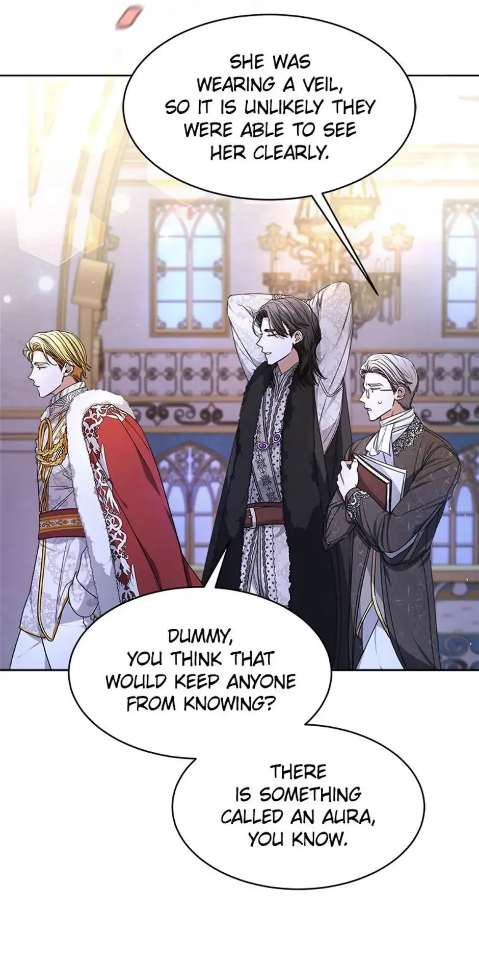 A Red Laurel to My Emperor Chapter 1 page 14 - 