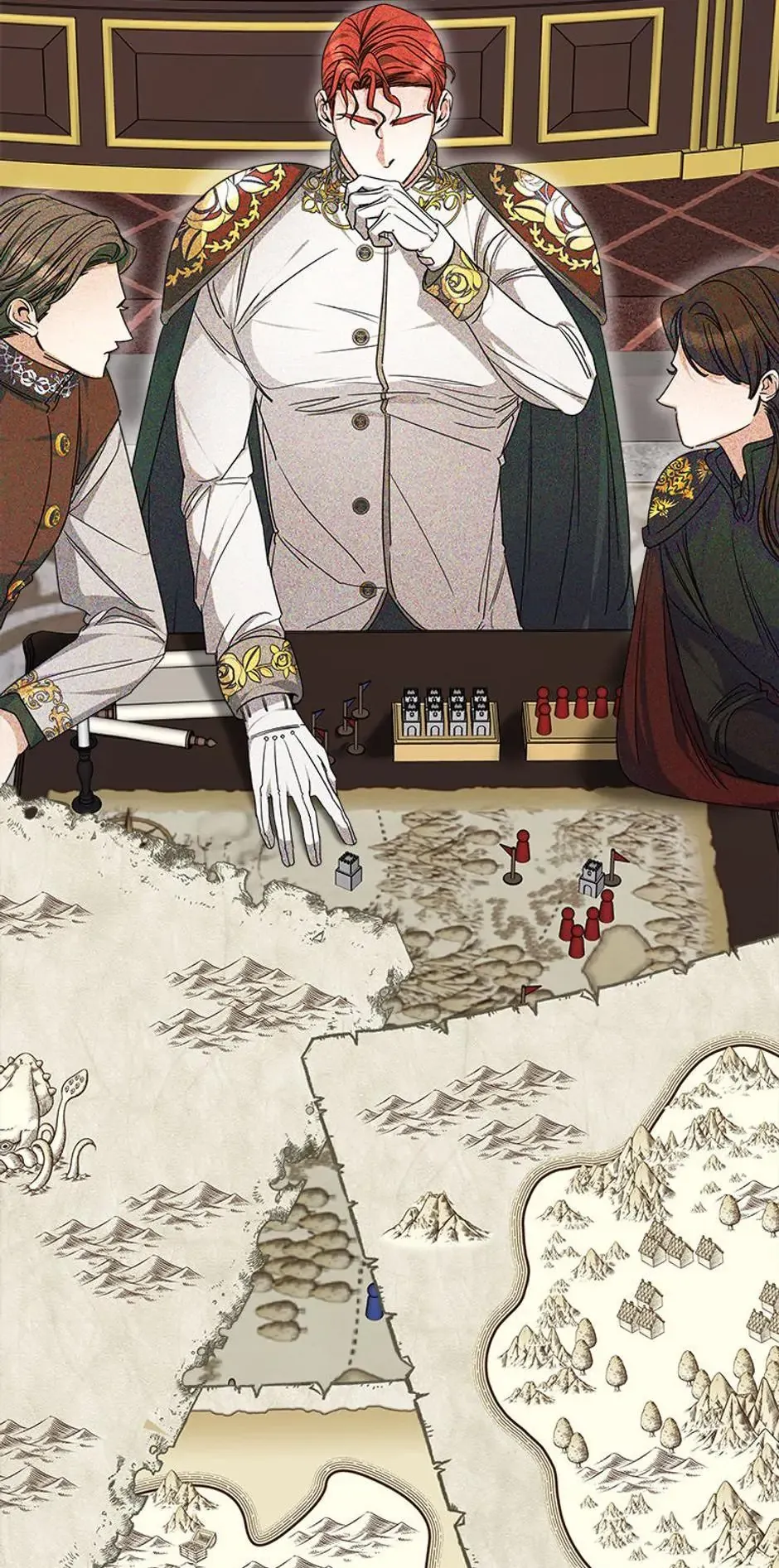 A Red Laurel to My Emperor Chapter 1 page 23 - 