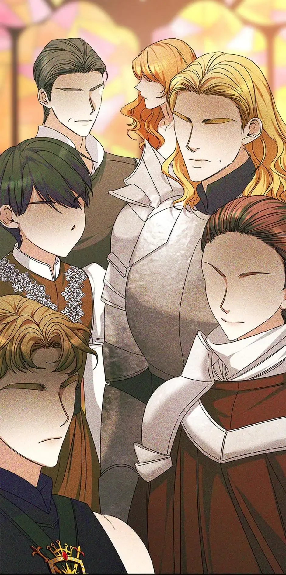 A Red Laurel to My Emperor Chapter 1 page 25 - 
