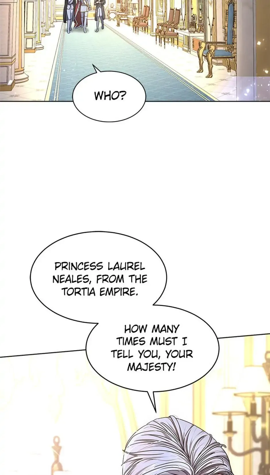 A Red Laurel to My Emperor Chapter 1 page 4 - 