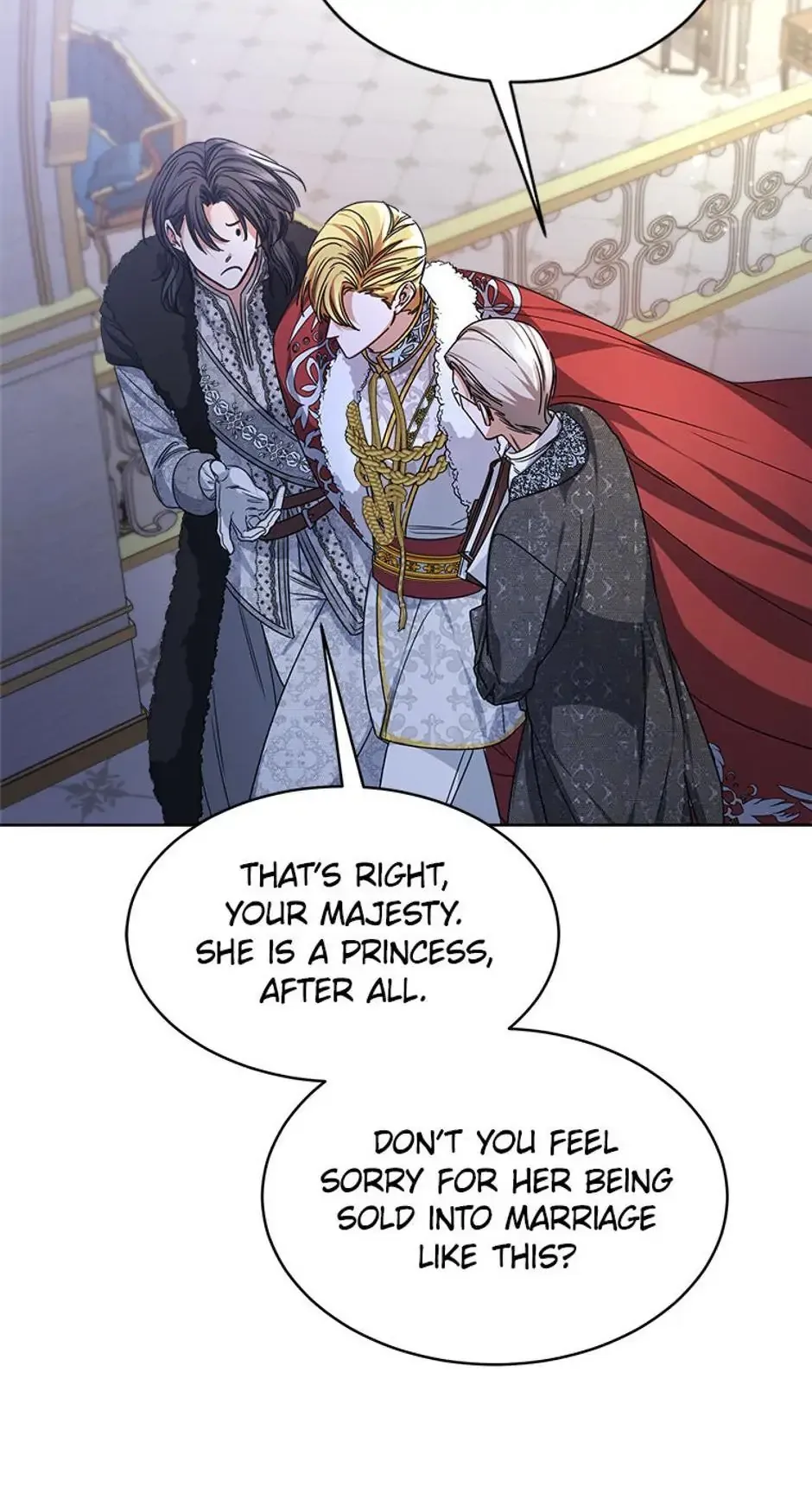 A Red Laurel to My Emperor Chapter 1 page 31 - 
