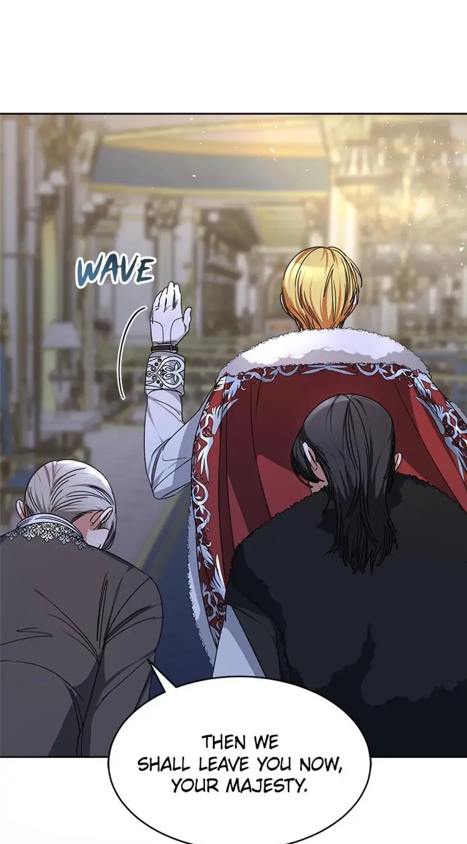 A Red Laurel to My Emperor Chapter 1 page 32 - 