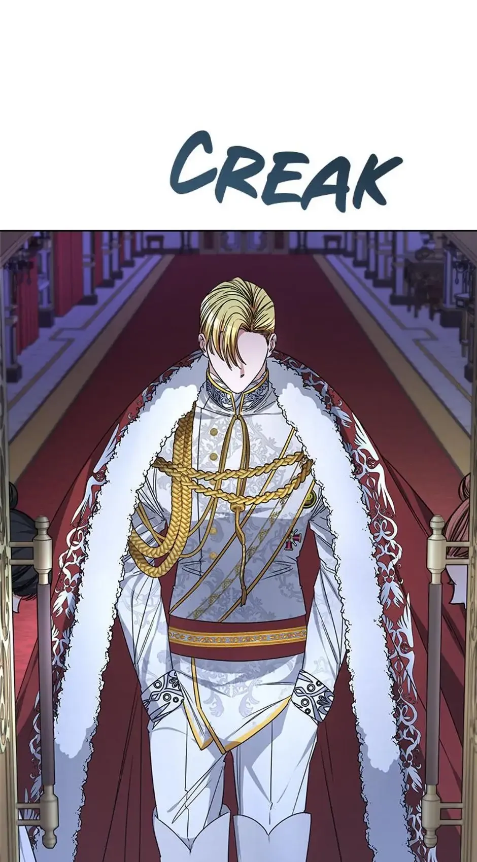 A Red Laurel to My Emperor Chapter 1 page 35 - 