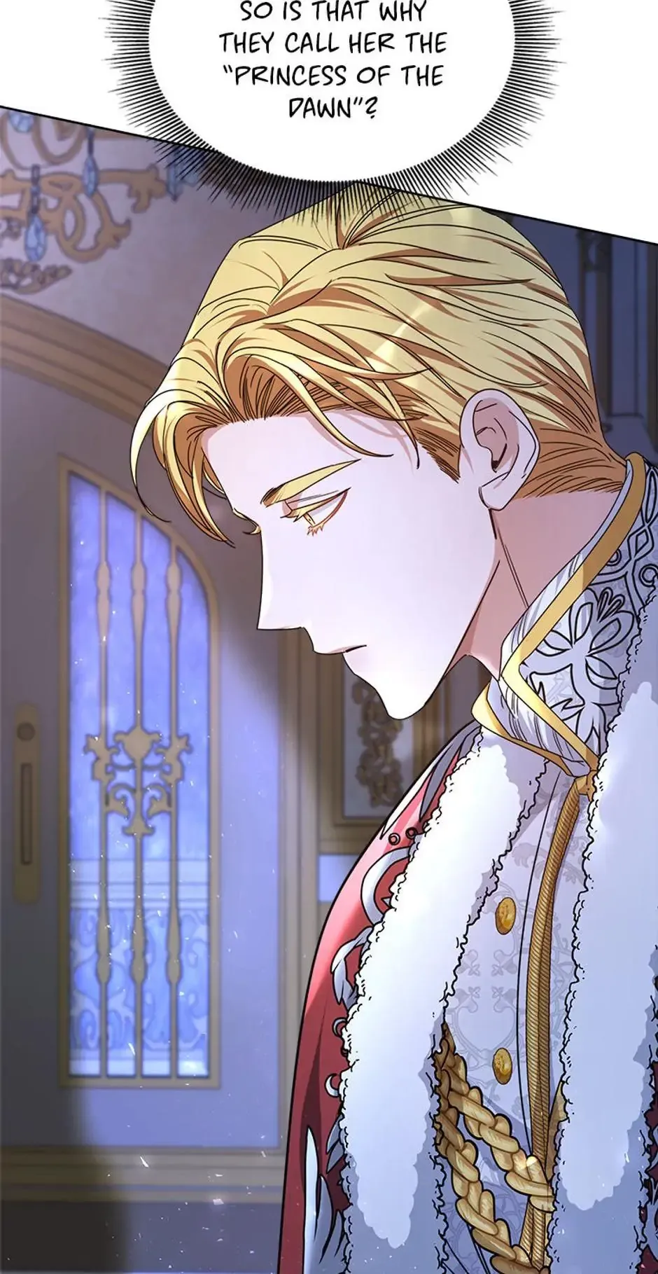 A Red Laurel to My Emperor Chapter 1 page 46 - 